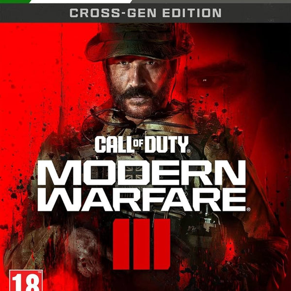 Call of Duty: Modern Warfare III Xbox One & Xbox Series X|S (DIGITAL GAME)