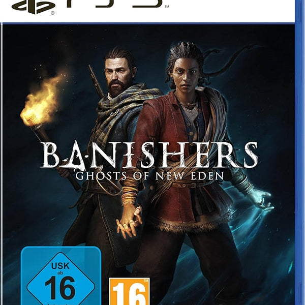 Banishers: Ghosts of New Eden PS5 (DIGITAL GAME)