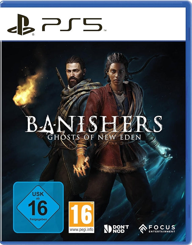 Banishers: Ghosts of New Eden PS5 (DIGITAL GAME)