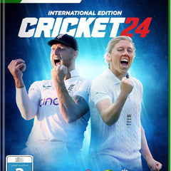 Cricket 24 Xbox One & Xbox Series X|S (DIGITAL GAME)
