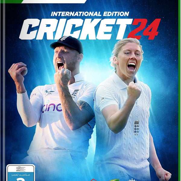 Cricket 24 Xbox One & Xbox Series X|S (DIGITAL GAME)