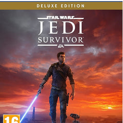 Star Wars Jedi : Survivor PS5 & PS4 (DIGITAL GAME)