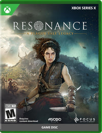 Resonance: A Plague Tale Legacy Xbox Series X|S (DIGITAL GAME)