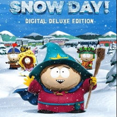 SOUTH PARK: SNOW DAY! Digital Deluxe Edition (Steam Account) (PC)