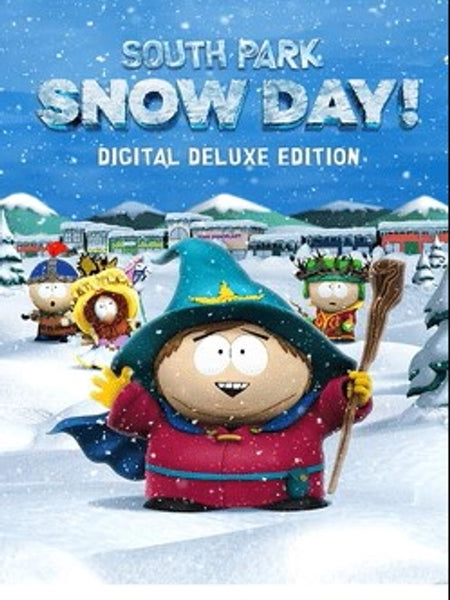 SOUTH PARK: SNOW DAY! Digital Deluxe Edition (Steam Account) (PC)