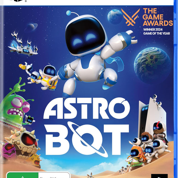 ASTRO BOT PS5 (DIGITAL GAME)