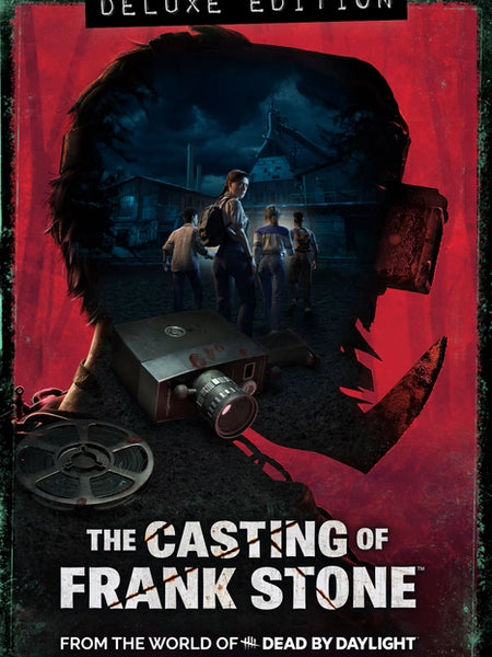 The Casting of Frank Stone Deluxe Edition (Steam Account) (PC)