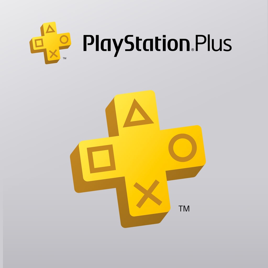 PlayStation Plus (12-Months) PS5 & PS4