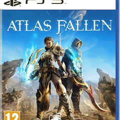 ATLAS FALLEN PS5 (DIGITAL GAMES)