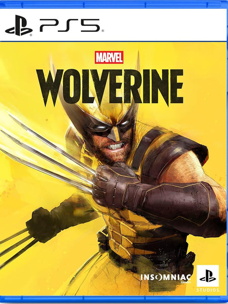 Marvel’s Wolverine PS5 (DIGITAL GAME)
