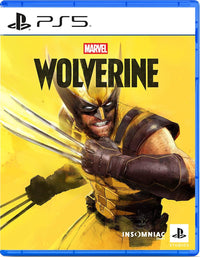 Marvel’s Wolverine PS5 (DIGITAL GAME)