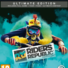 RIDERS REPUBLIC PS5 & PS4 (DIGITAL GAMES)