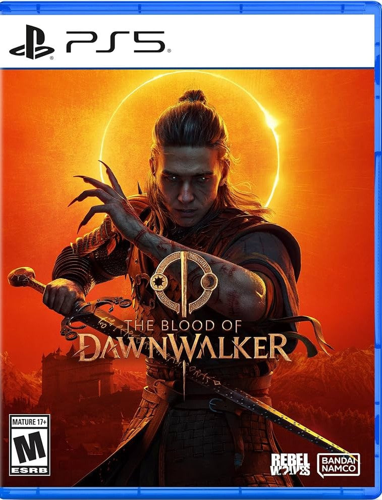 The Blood of Dawnwalker PS5 (DIGITAL GAME)