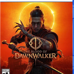The Blood of Dawnwalker PS5 (DIGITAL GAME)