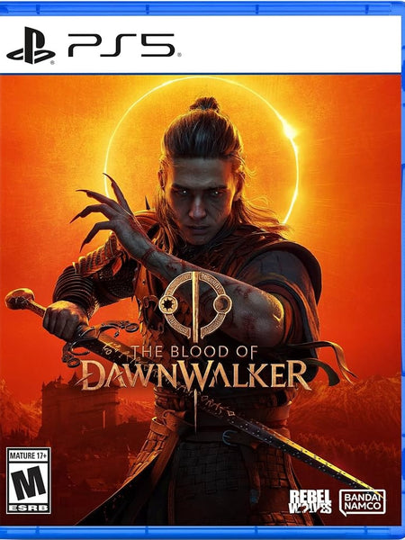 The Blood of Dawnwalker PS5 (DIGITAL GAME)