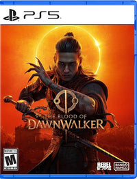 The Blood of Dawnwalker PS5 (DIGITAL GAME)