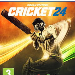 CRICKET 24 PS5 & PS4(DIGITAL GAMES)