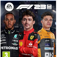 F1 23 PS5 & PS4 (DIGITAL GAMES)