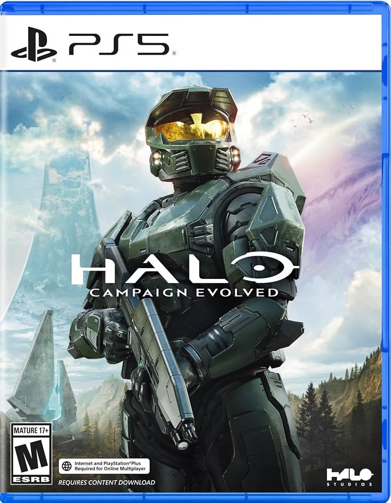 Halo: Campaign Evolved PS5 (DIGITAL GAME)