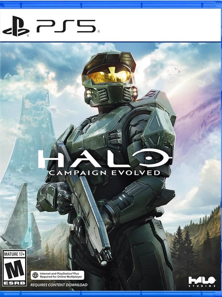 Halo: Campaign Evolved PS5 (DIGITAL GAME)
