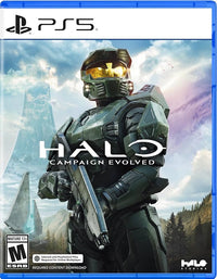Halo: Campaign Evolved PS5 (DIGITAL GAME)