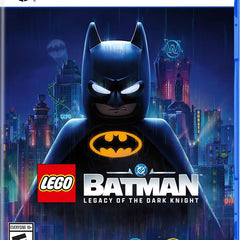 LEGO Batman: Legacy of the Dark Knight PS5 (DIGITAL GAME)