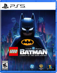 LEGO Batman: Legacy of the Dark Knight PS5 (DIGITAL GAME)