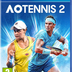 AO TENNIS 2 PS5 & PS4 (DIGITAL GAMES)