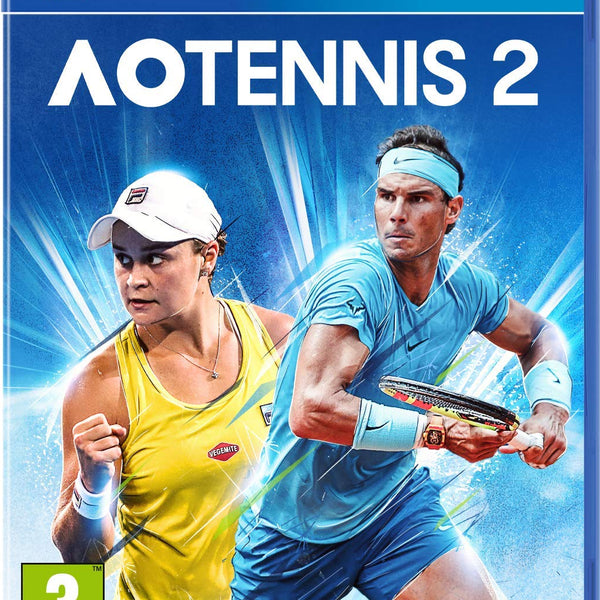 AO TENNIS 2 PS5 & PS4 (DIGITAL GAMES)