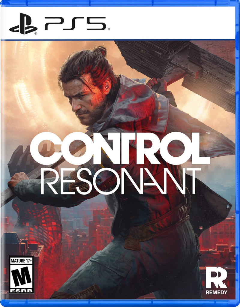 CONTROL Resonant PS5 (DIGITAL GAME)