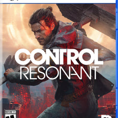 CONTROL Resonant PS5 (DIGITAL GAME)