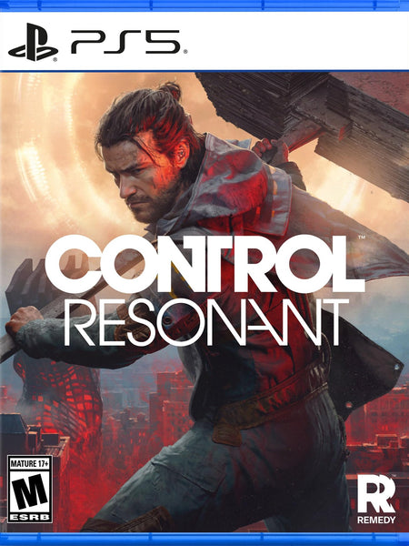 CONTROL Resonant PS5 (DIGITAL GAME)