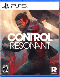 CONTROL Resonant PS5 (DIGITAL GAME)