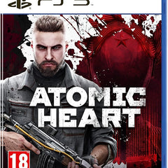 ATOMIC HEART PS5 (DIGITAL GAMES)