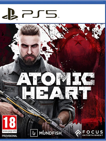 ATOMIC HEART PS5 (DIGITAL GAMES)
