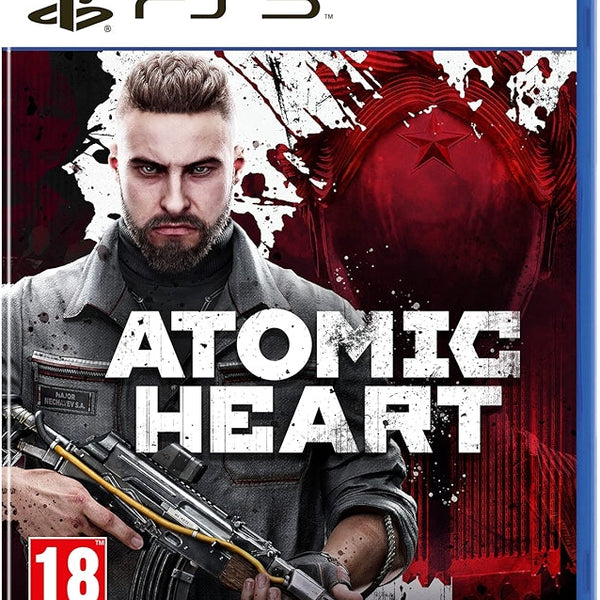ATOMIC HEART PS5 (DIGITAL GAMES)
