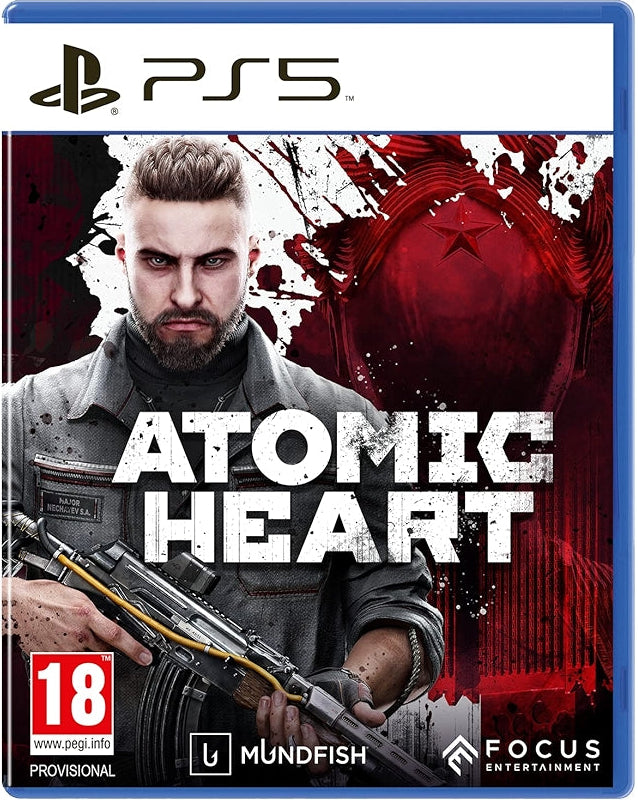 ATOMIC HEART PS5 (DIGITAL GAMES)