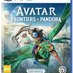 Avatar: Frontiers of Pandora PS5 & PS4 (DIGITAL GAME)