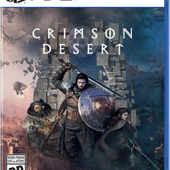 Crimson Desert PS5 (DIGITAL GAME)