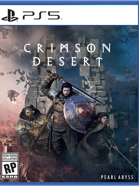 Crimson Desert PS5 (DIGITAL GAME)