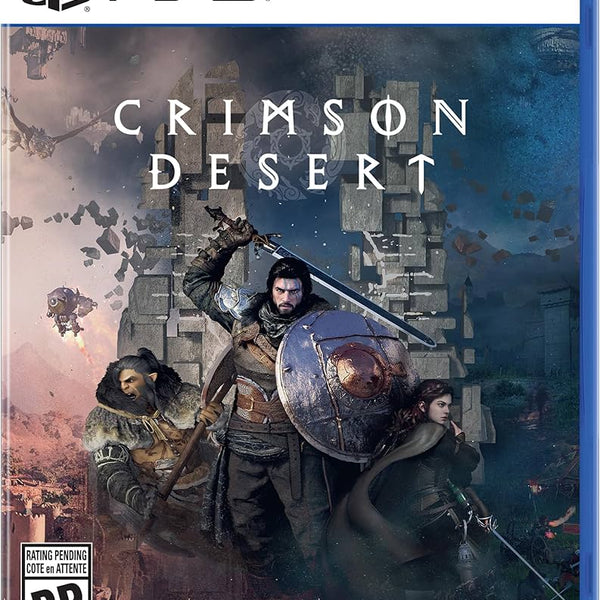Crimson Desert PS5 (DIGITAL GAME)