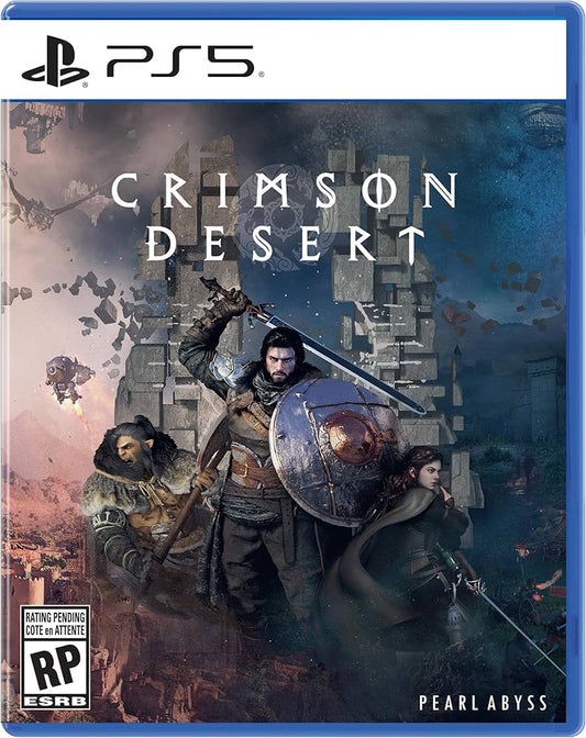 Crimson Desert PS5 (DIGITAL GAME)