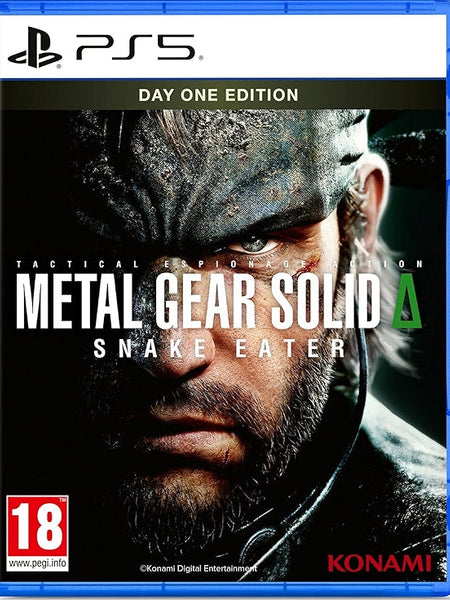 METAL GEAR SOLID Δ: SNAKE EATER PS4 & PS5 (DIGITAL GAME)