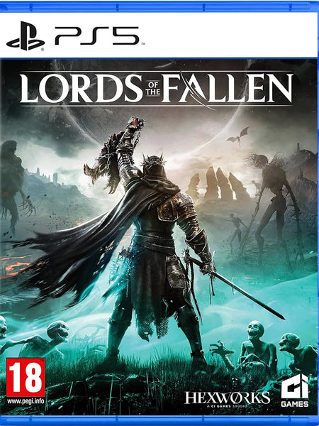 LORD OF THE FALLEN PS5 (DIGITAL GAMES)