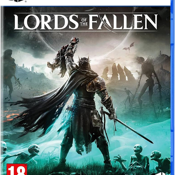 LORD OF THE FALLEN PS5 (DIGITAL GAMES)