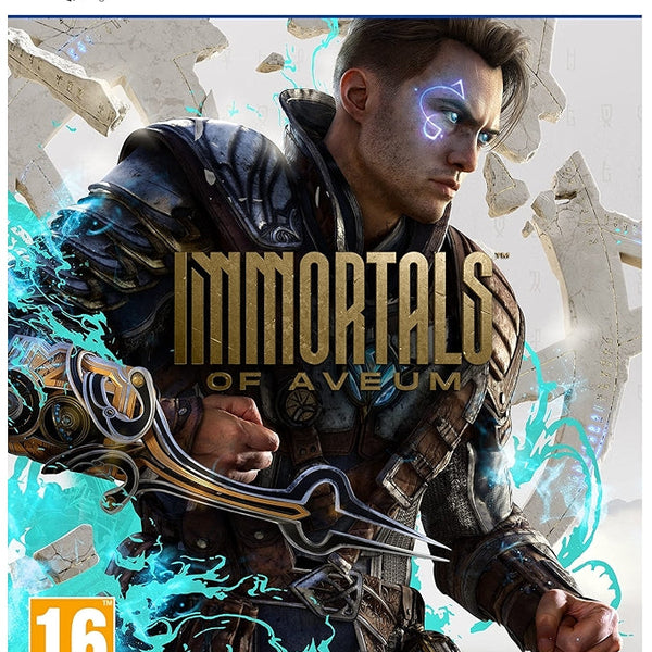 IMMORTALS OF AVEUM PS5 & PS4 (DIGITAL GAMES)