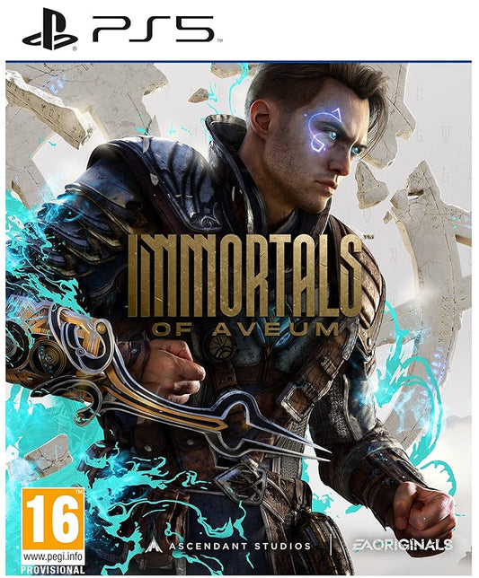 IMMORTALS OF AVEUM PS5 & PS4 (DIGITAL GAMES)