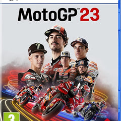 MOTOGP 23 PS5 & PS4 (DIGITAL GAMES)
