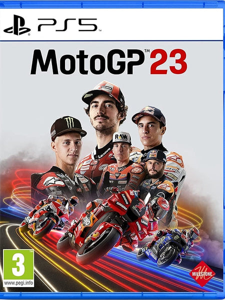 MOTOGP 23 PS5 & PS4 (DIGITAL GAMES)