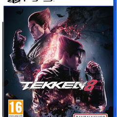 Tekken 7 PS5 & PS4 (DIGITAL GAME)